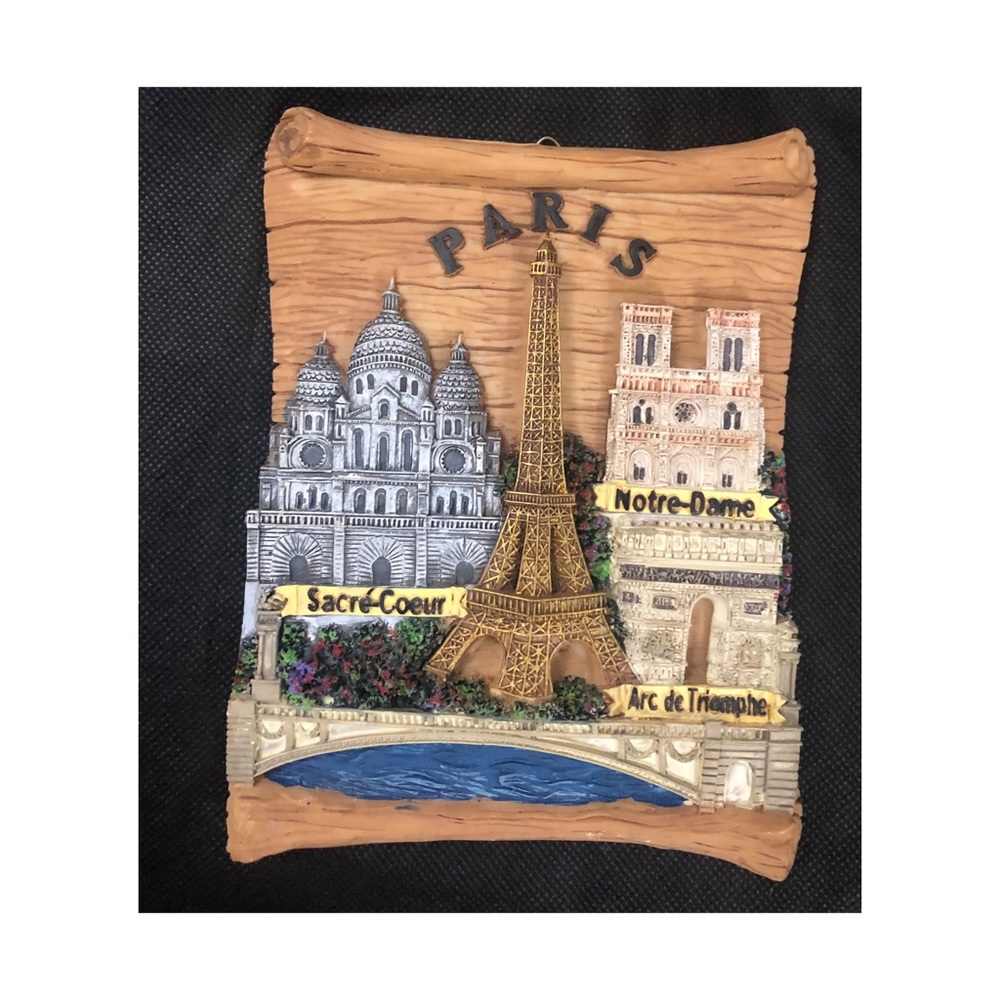 Small wall decor